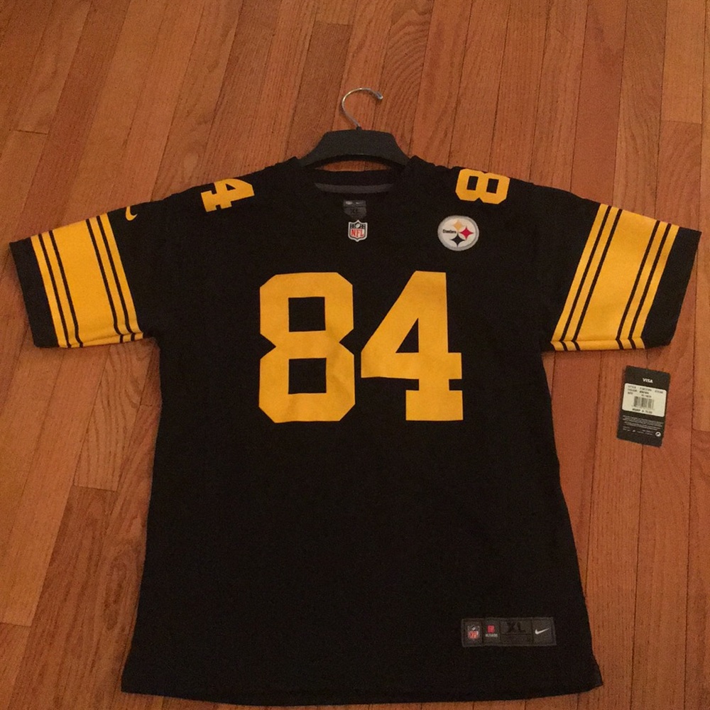 NWT Steelers Jersey